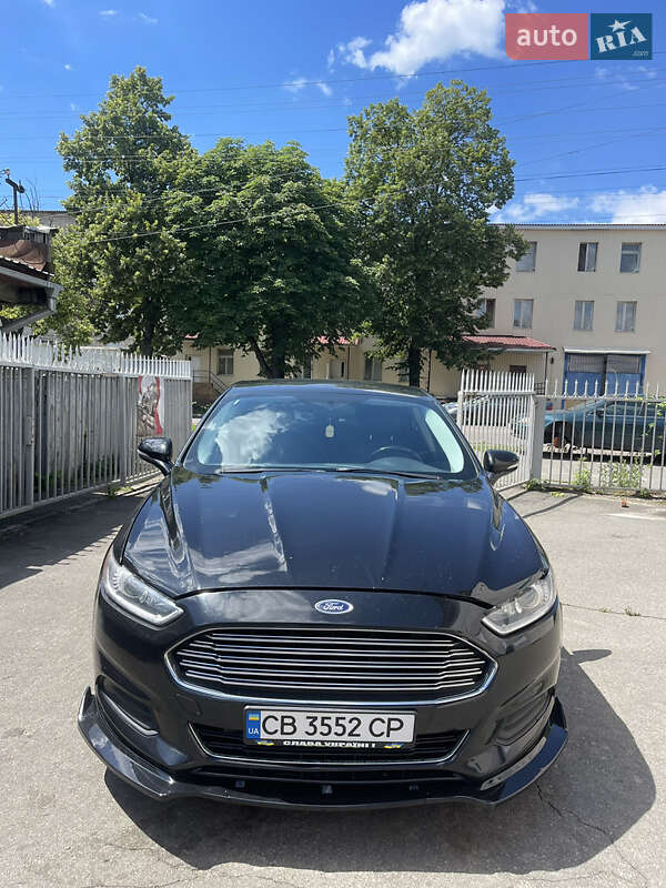 Седан Ford Fusion 2014 в Чернигове