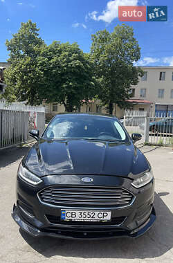 Седан Ford Fusion 2014 в 