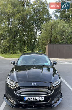 Седан Ford Fusion 2014 в 