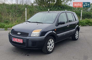 Хетчбек Ford Fusion 2009 в 
