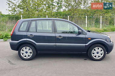 Хетчбек Ford Fusion 2009 в 