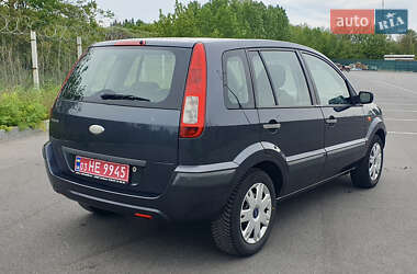 Хетчбек Ford Fusion 2009 в 