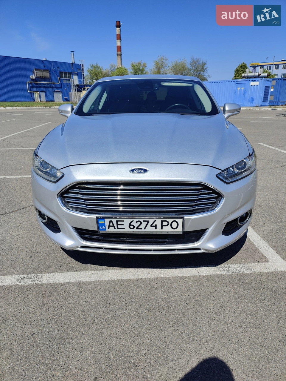 2015 Ford Fusion - мініатюра 13