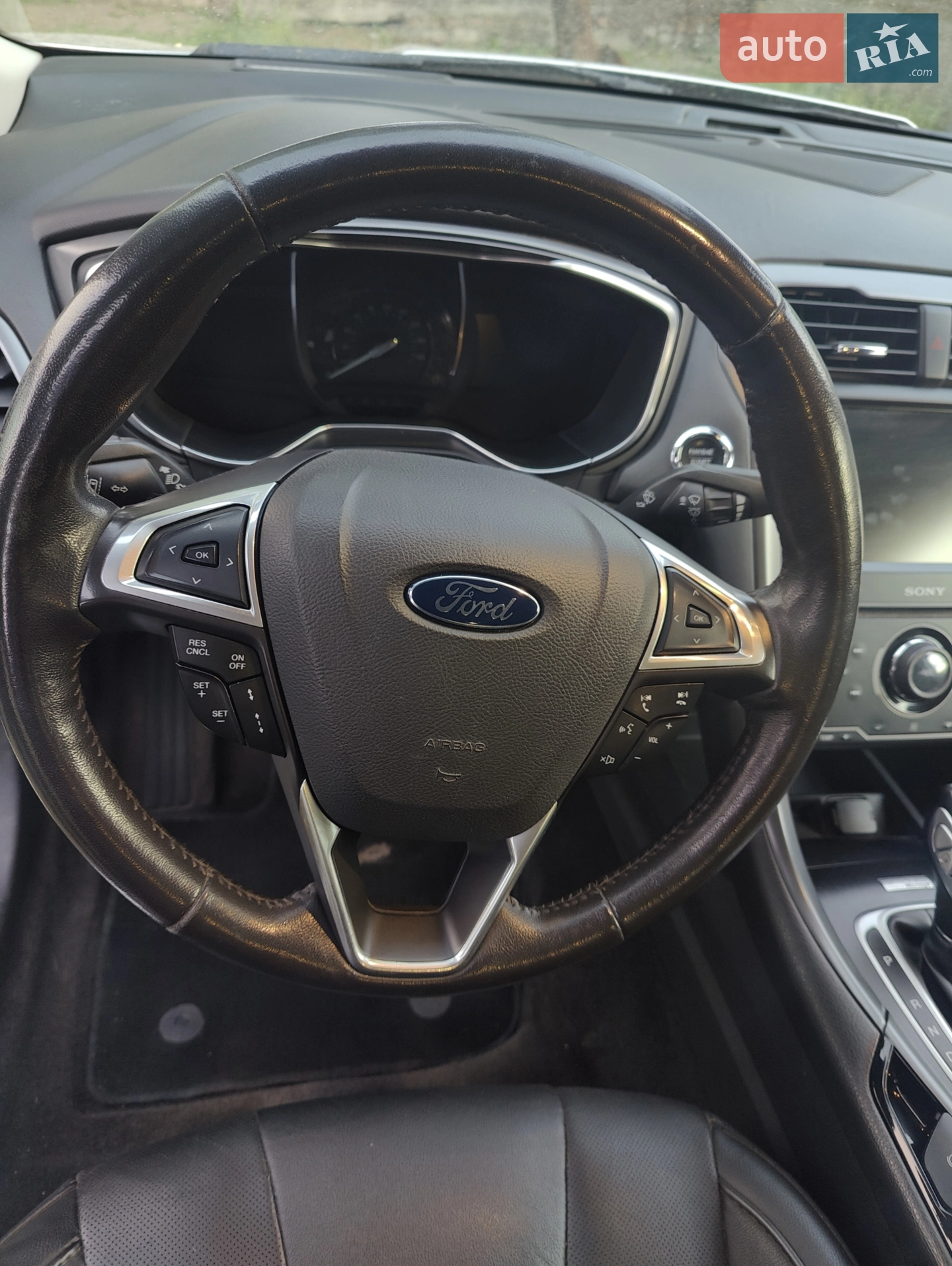 2015 Ford Fusion - мініатюра 9