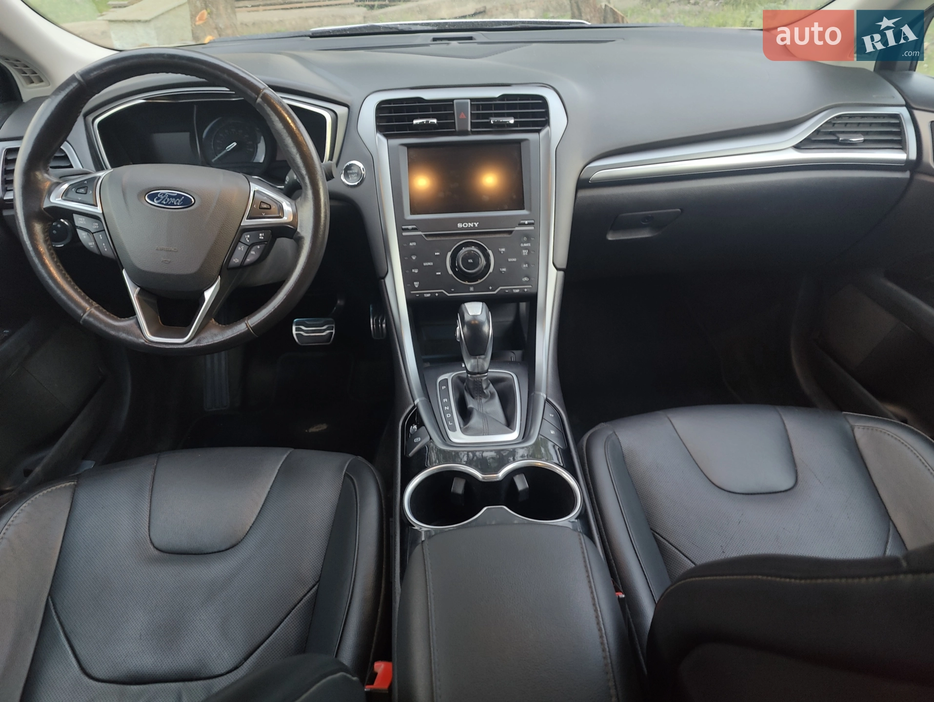2015 Ford Fusion - мініатюра 13