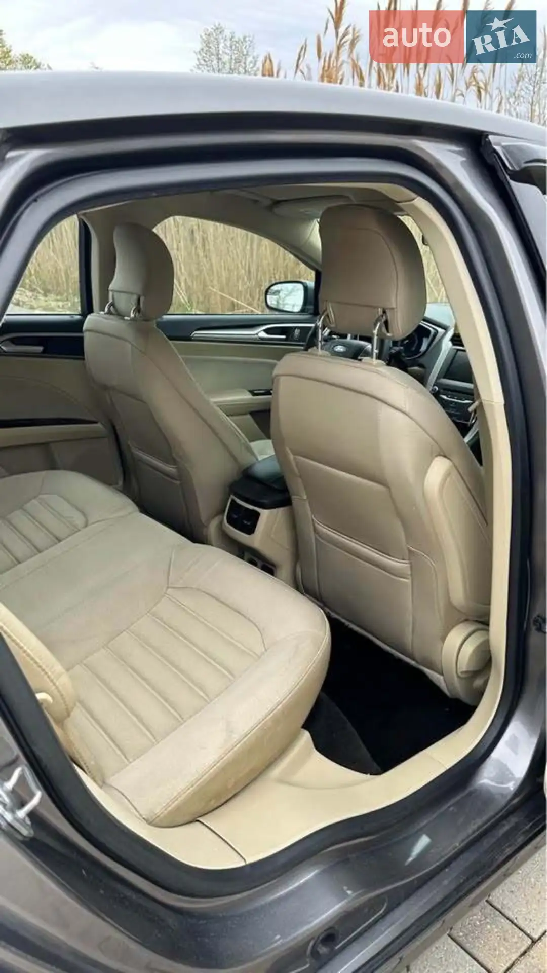 2014 Ford Fusion - мініатюра 9