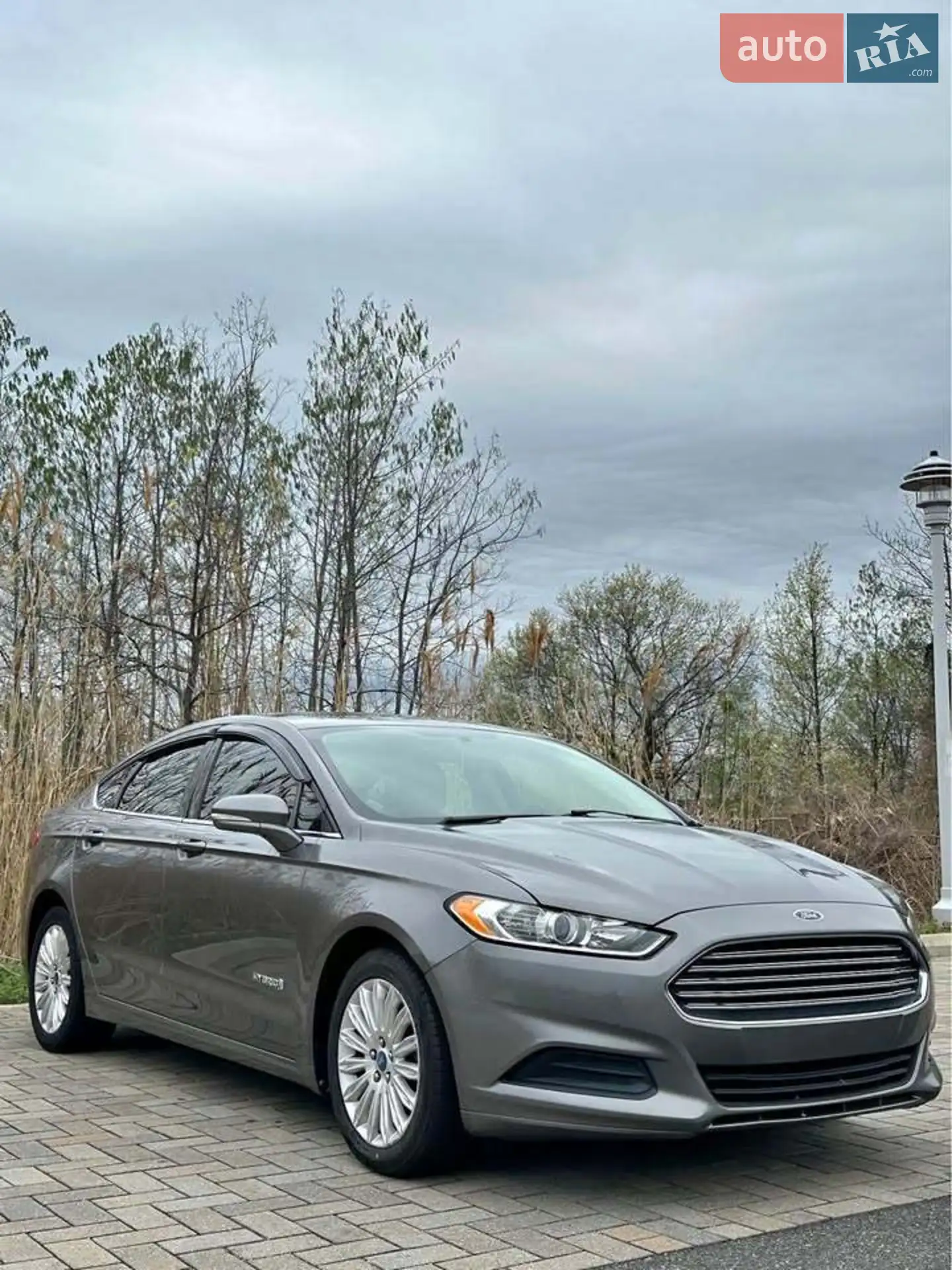 2014 Ford Fusion - фото 1