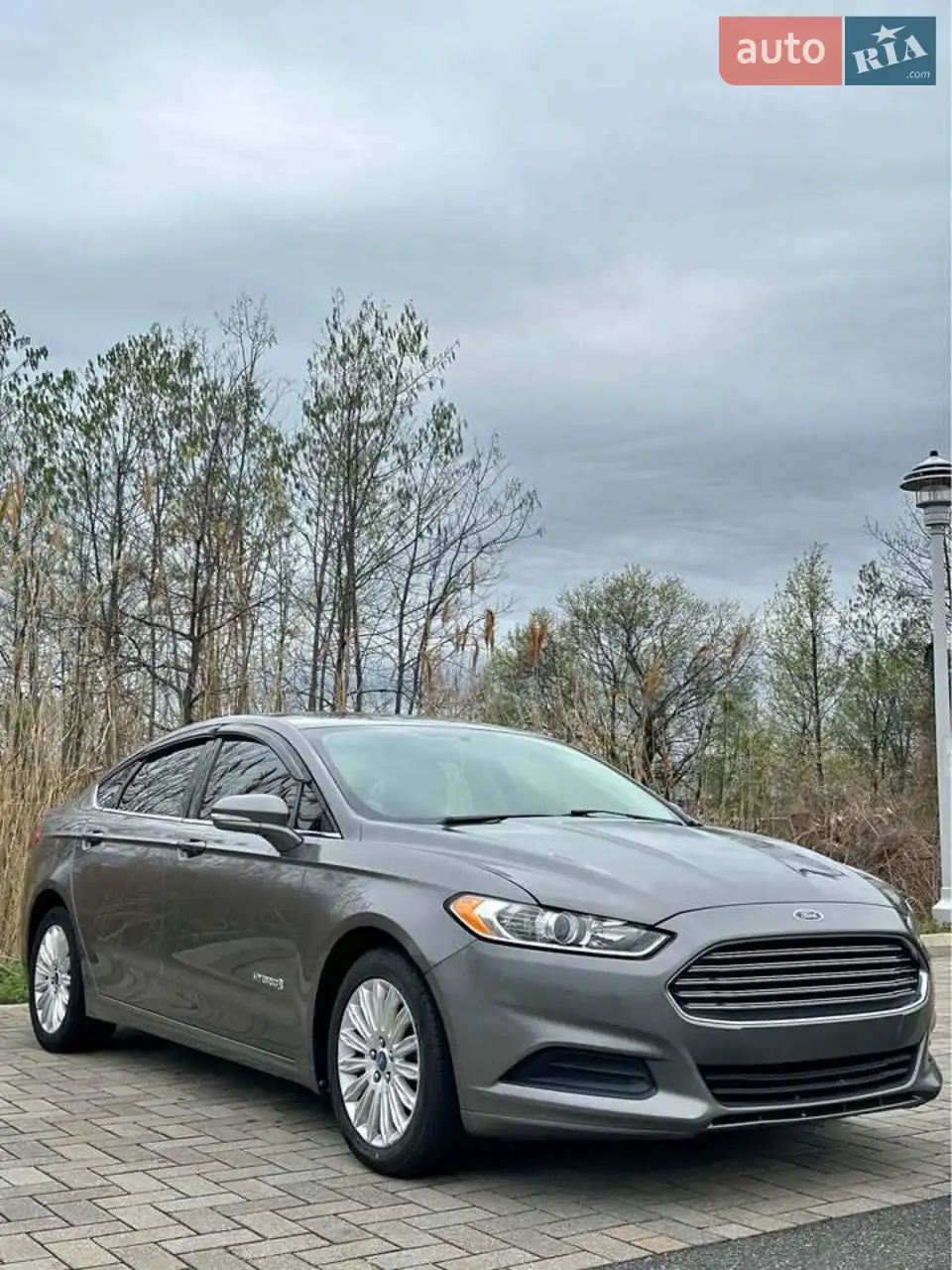 2013 Ford Fusion - мініатюра 12