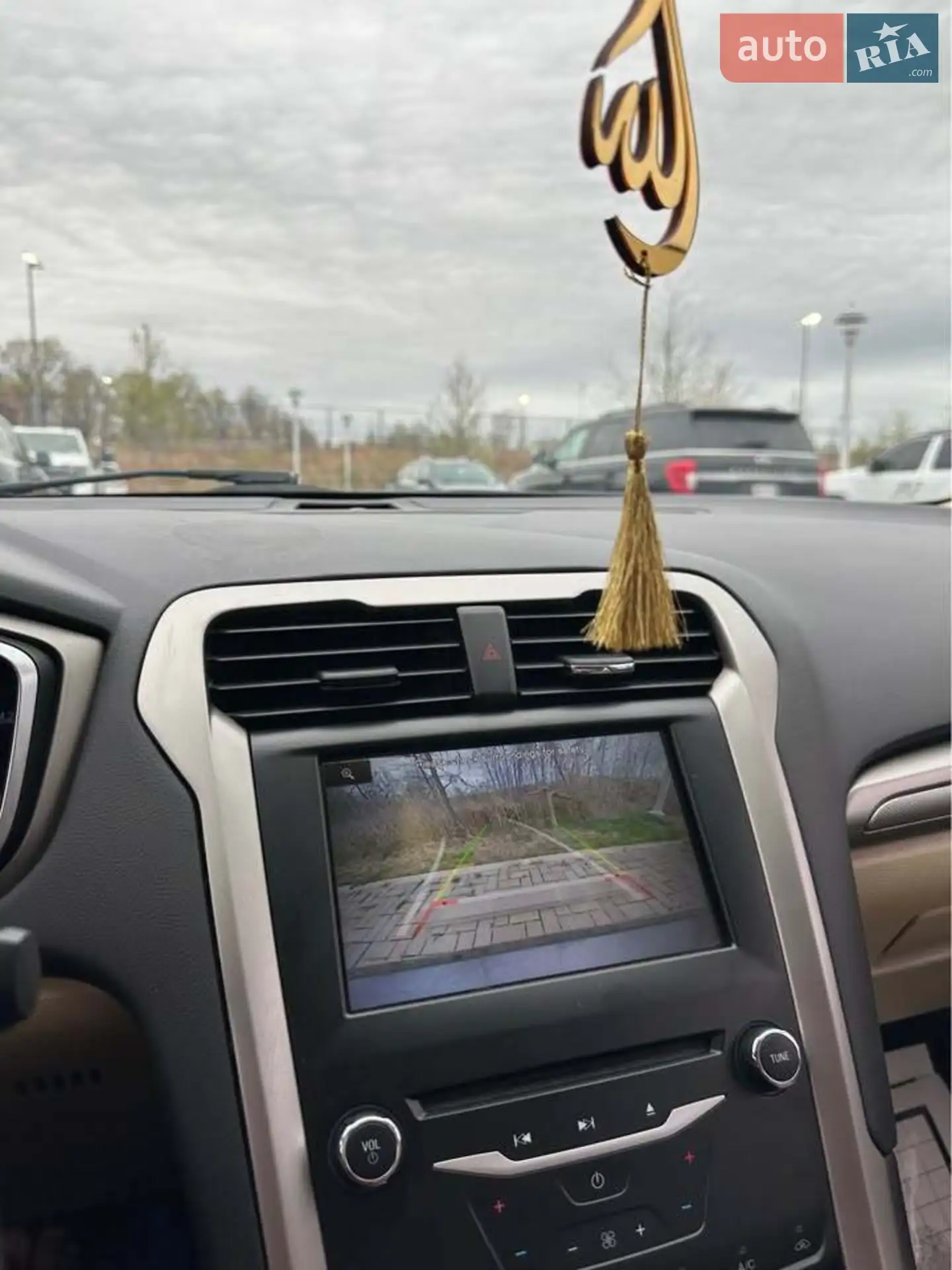 2014 Ford Fusion - мініатюра 6