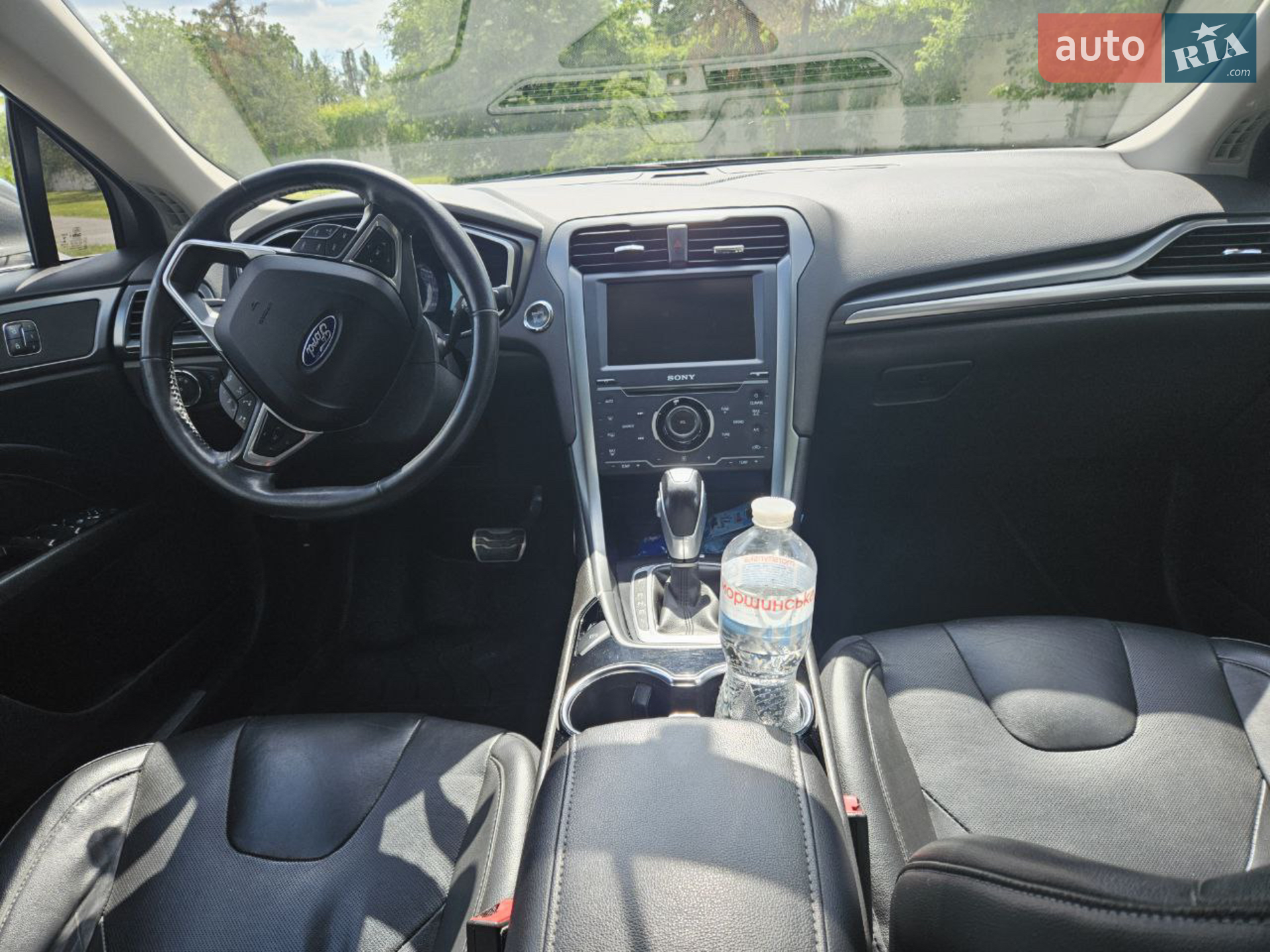 2014 Ford Fusion - мініатюра 9