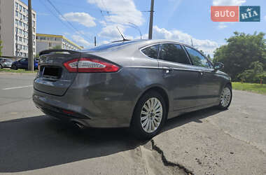 Седан Ford Fusion 2014 в Киеве