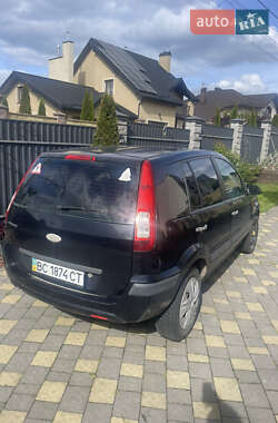 Хетчбек Ford Fusion 2008 в 