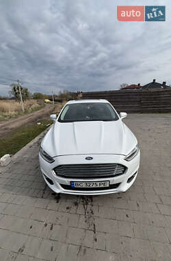Седан Ford Fusion 2014 в 