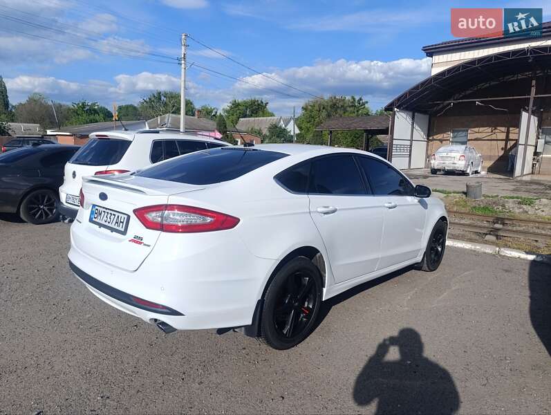 Седан Ford Fusion 2015 в Ахтырке