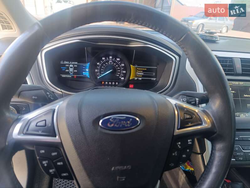 Седан Ford Fusion 2015 в Ахтырке фото 13 Седан Ford Fusion 2015 в Ахтырке