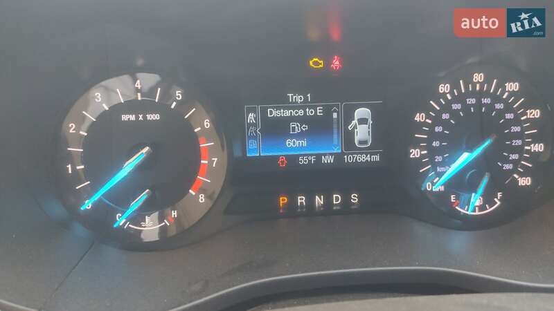 Седан Ford Fusion 2014 в Измаиле фото 9 Седан Ford Fusion 2014 в Измаиле