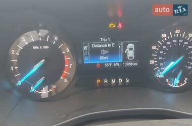 Седан Ford Fusion 2014 в 