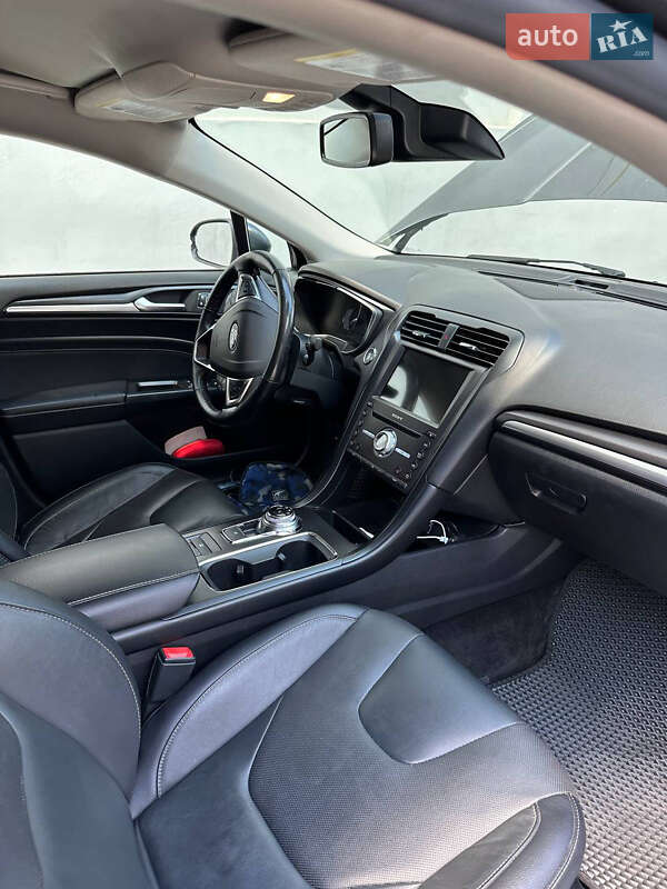 Седан Ford Fusion 2017 в Одессе