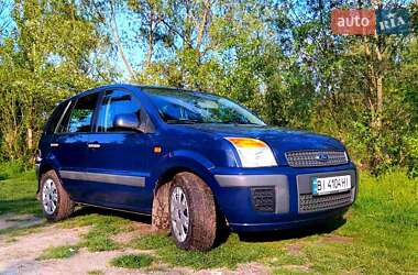 Седан Ford Fusion 2010 в Лубнах
