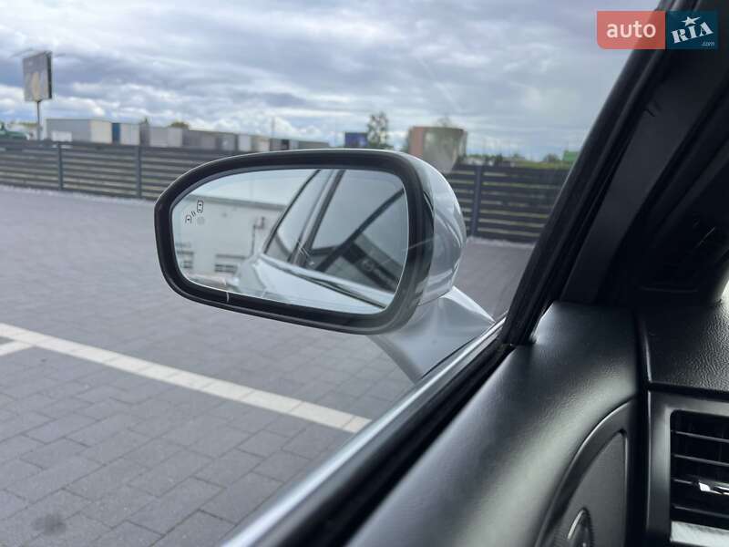 Седан Ford Fusion 2016 в Мукачево