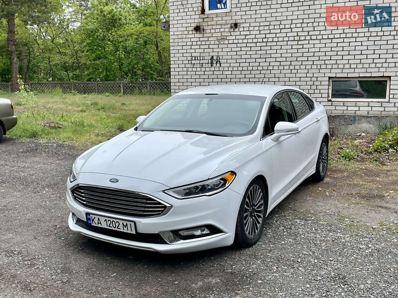 Седан Ford Fusion 2016 в Киеве