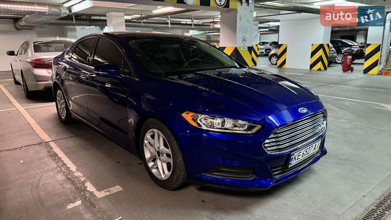 Седан Ford Fusion 2015 в Днепре фото 24 Седан Ford Fusion 2015 в Днепре