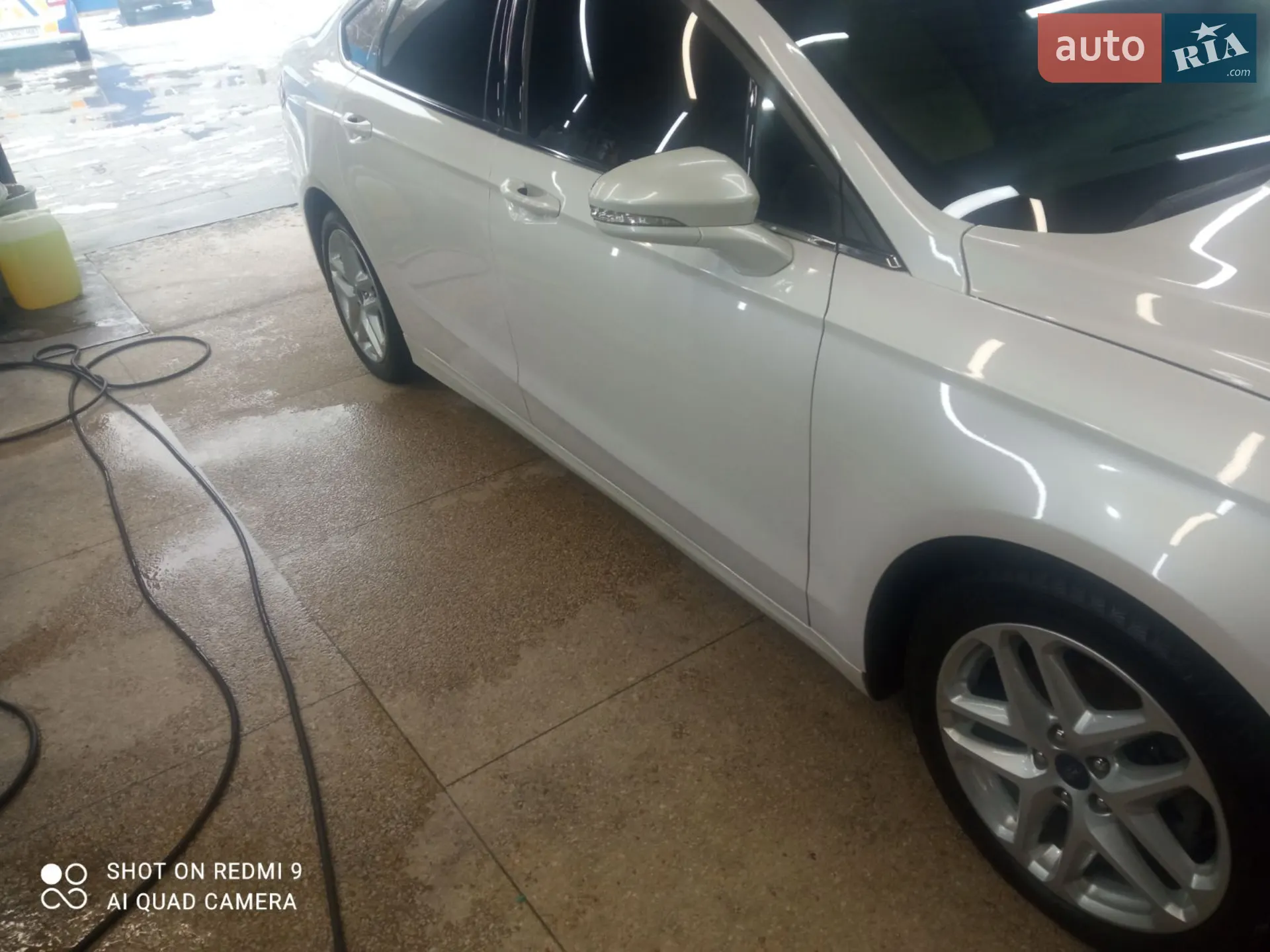 2016 Ford Fusion - мініатюра 5