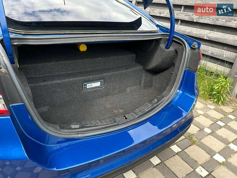 Седан Ford Fusion 2017 в Киеве