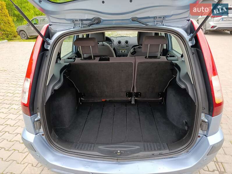 Хэтчбек Ford Fusion 2007 в Ивано-Франковске