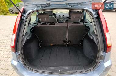 Хэтчбек Ford Fusion 2007 в 