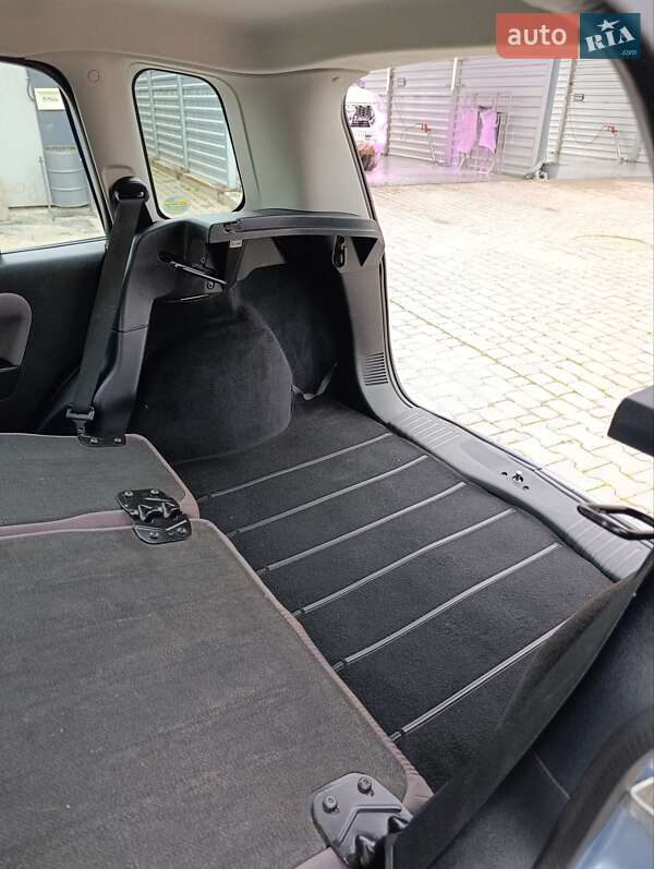 Хэтчбек Ford Fusion 2007 в Ивано-Франковске