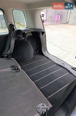 Хэтчбек Ford Fusion 2007 в 