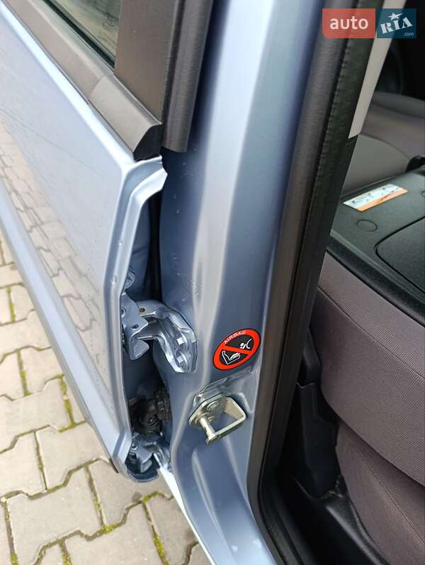 Хэтчбек Ford Fusion 2007 в Ивано-Франковске