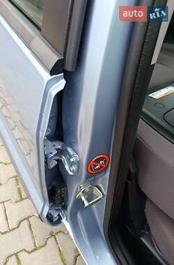 Хэтчбек Ford Fusion 2007 в 