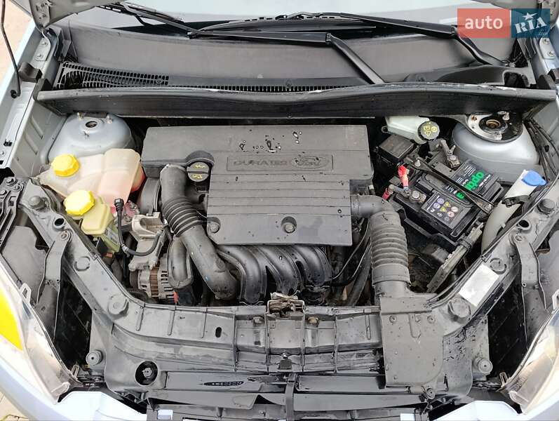 Хэтчбек Ford Fusion 2007 в Ивано-Франковске