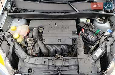 Хэтчбек Ford Fusion 2007 в 
