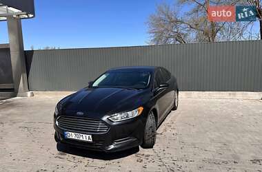 Седан Ford Fusion 2014 в Хмельницькому