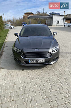 Седан Ford Fusion 2014 в Тернополе