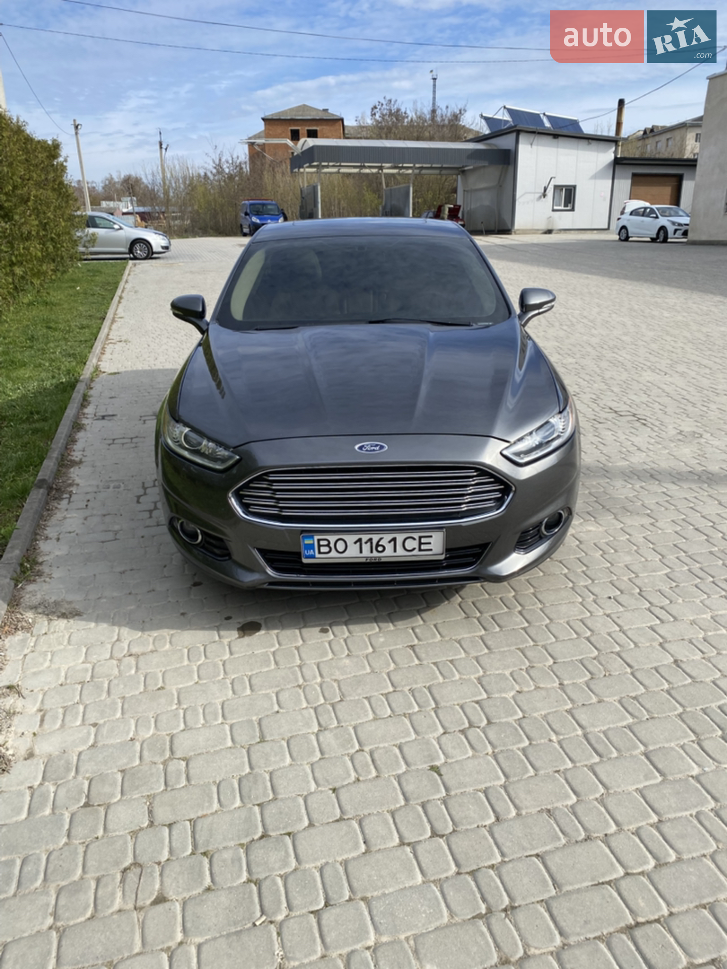 2014 Ford Fusion - фото 1