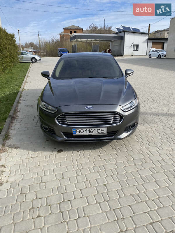 Ford Fusion 2014 Ford Fusion 2014
