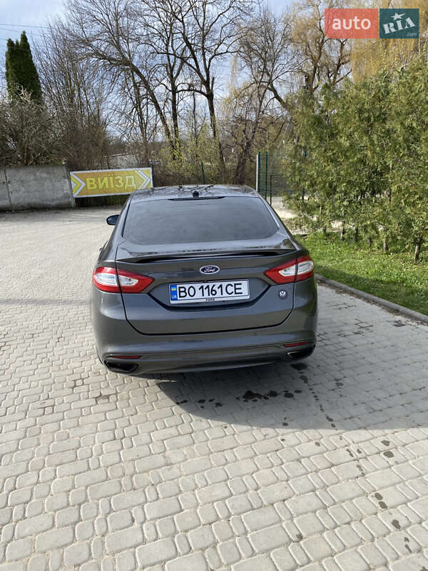 Седан Ford Fusion 2014 в Тернополе