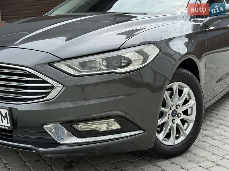 Седан Ford Fusion 2016 в Ивано-Франковске фото 3 Седан Ford Fusion 2016 в Ивано-Франковске