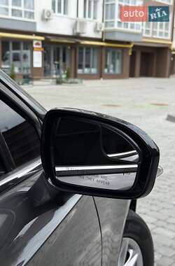 Седан Ford Fusion 2016 в 