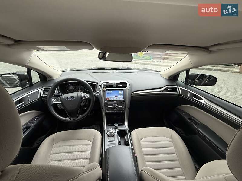 Седан Ford Fusion 2016 в Ивано-Франковске фото 17 Седан Ford Fusion 2016 в Ивано-Франковске