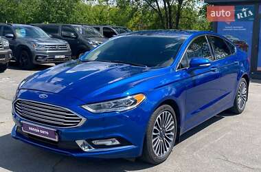Седан Ford Fusion 2017 в Дніпрі
