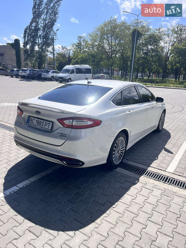Седан Ford Fusion 2015 в Одессе фото 8 Седан Ford Fusion 2015 в Одессе