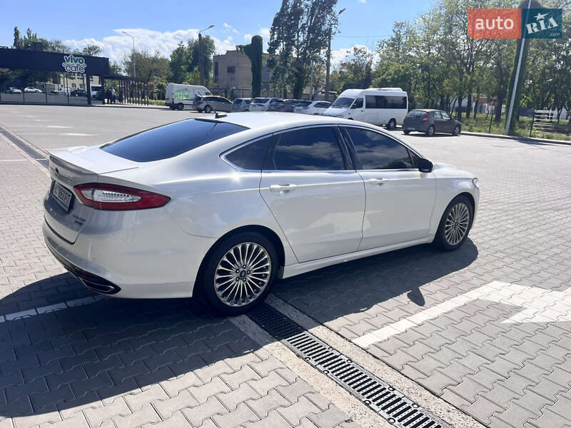 Седан Ford Fusion 2015 в Одессе фото 7 Седан Ford Fusion 2015 в Одессе