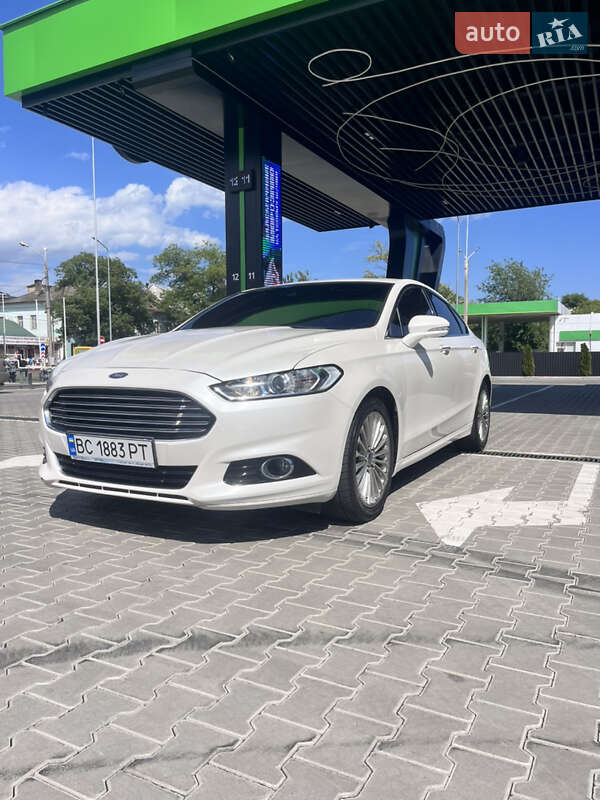 Седан Ford Fusion 2015 в Одессе фото 12 Седан Ford Fusion 2015 в Одессе