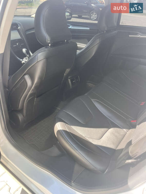 Седан Ford Fusion 2015 в Одессе фото 19 Седан Ford Fusion 2015 в Одессе