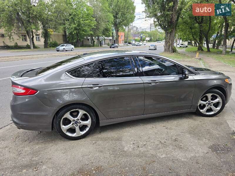 Седан Ford Fusion 2013 в Днепре фото 6 Седан Ford Fusion 2013 в Днепре